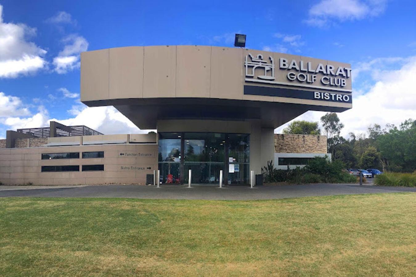 Lake Inn - Ballarat Exterior foto