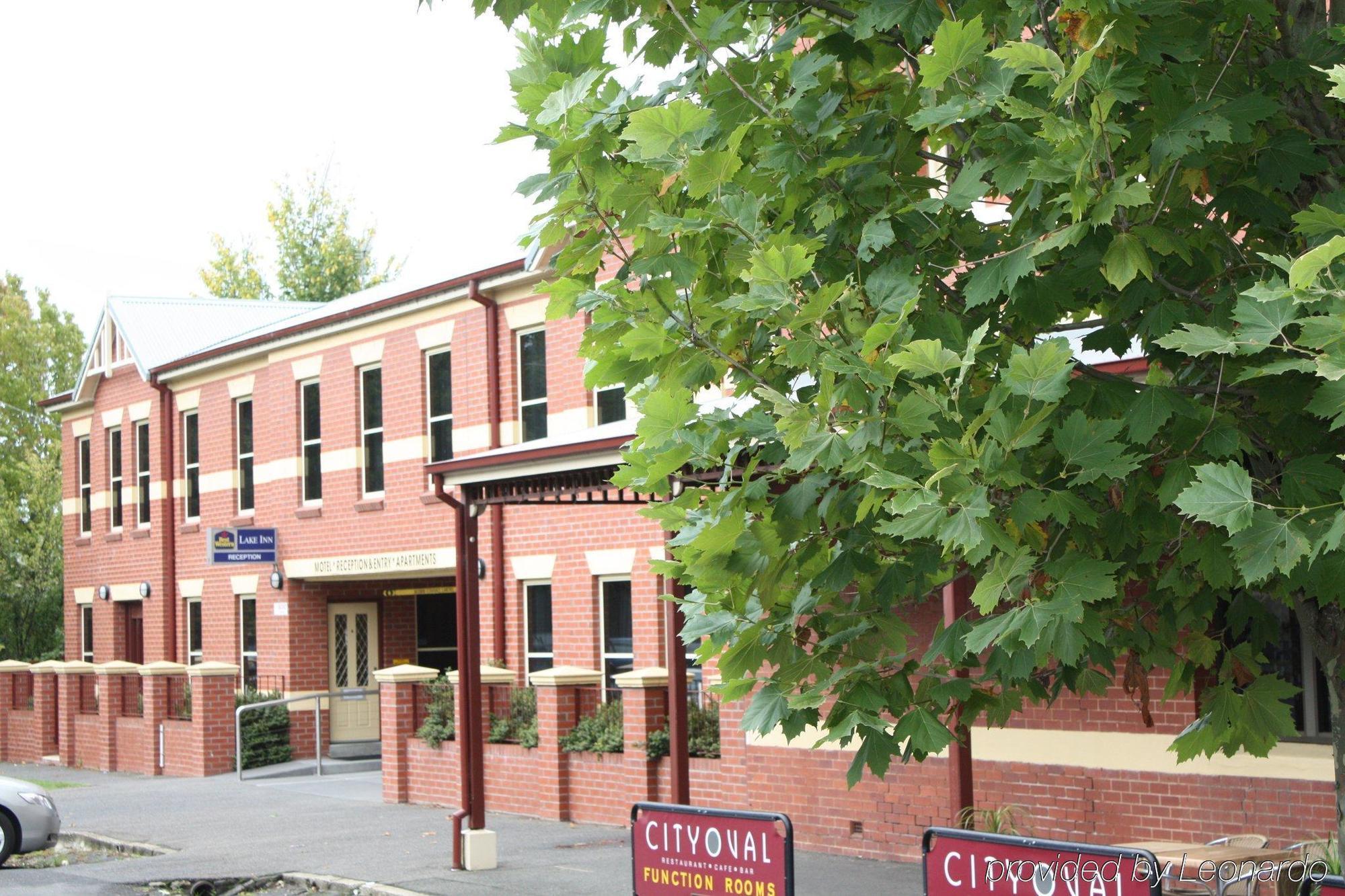 Lake Inn - Ballarat Exterior foto