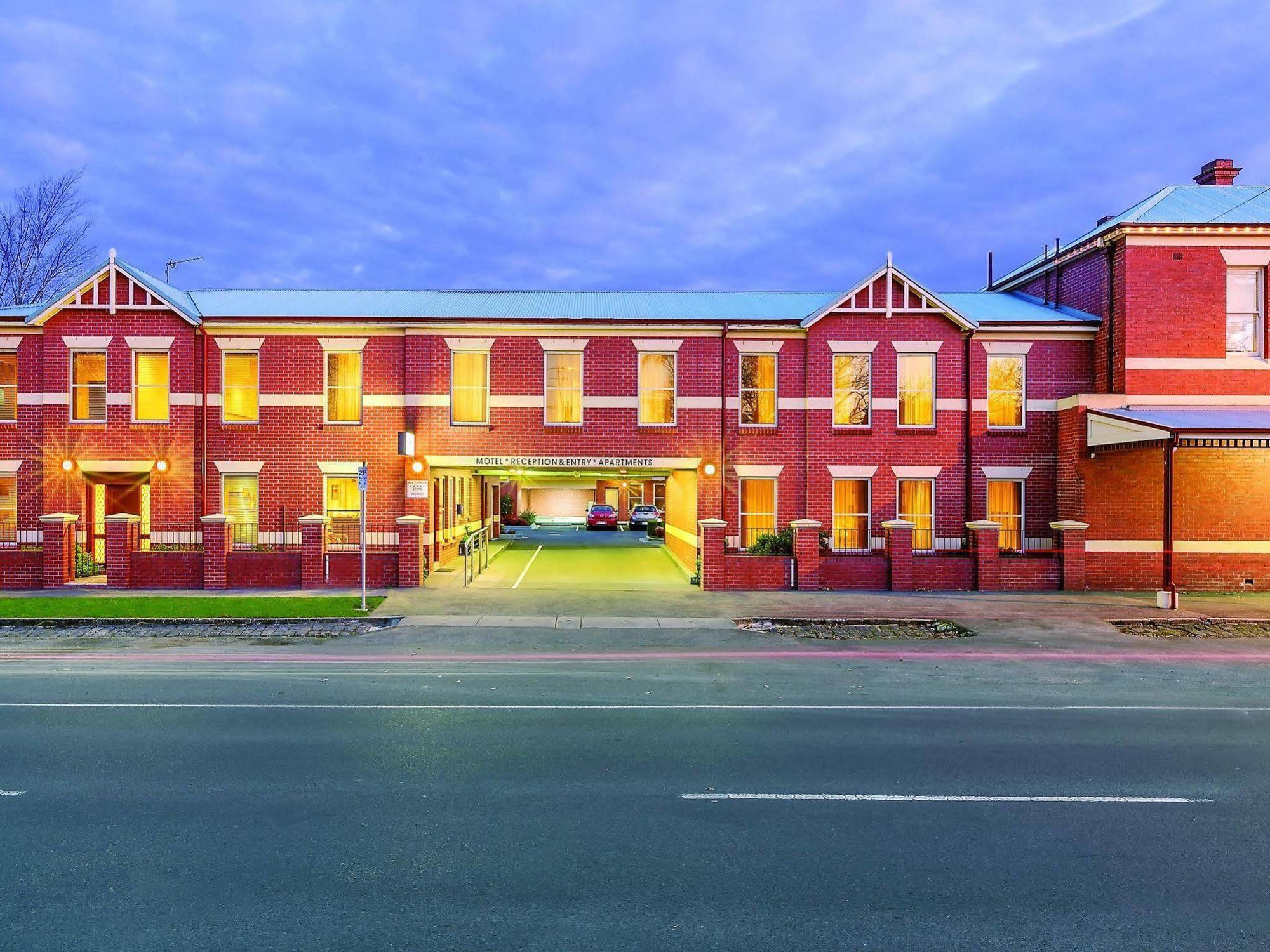 Lake Inn - Ballarat Exterior foto