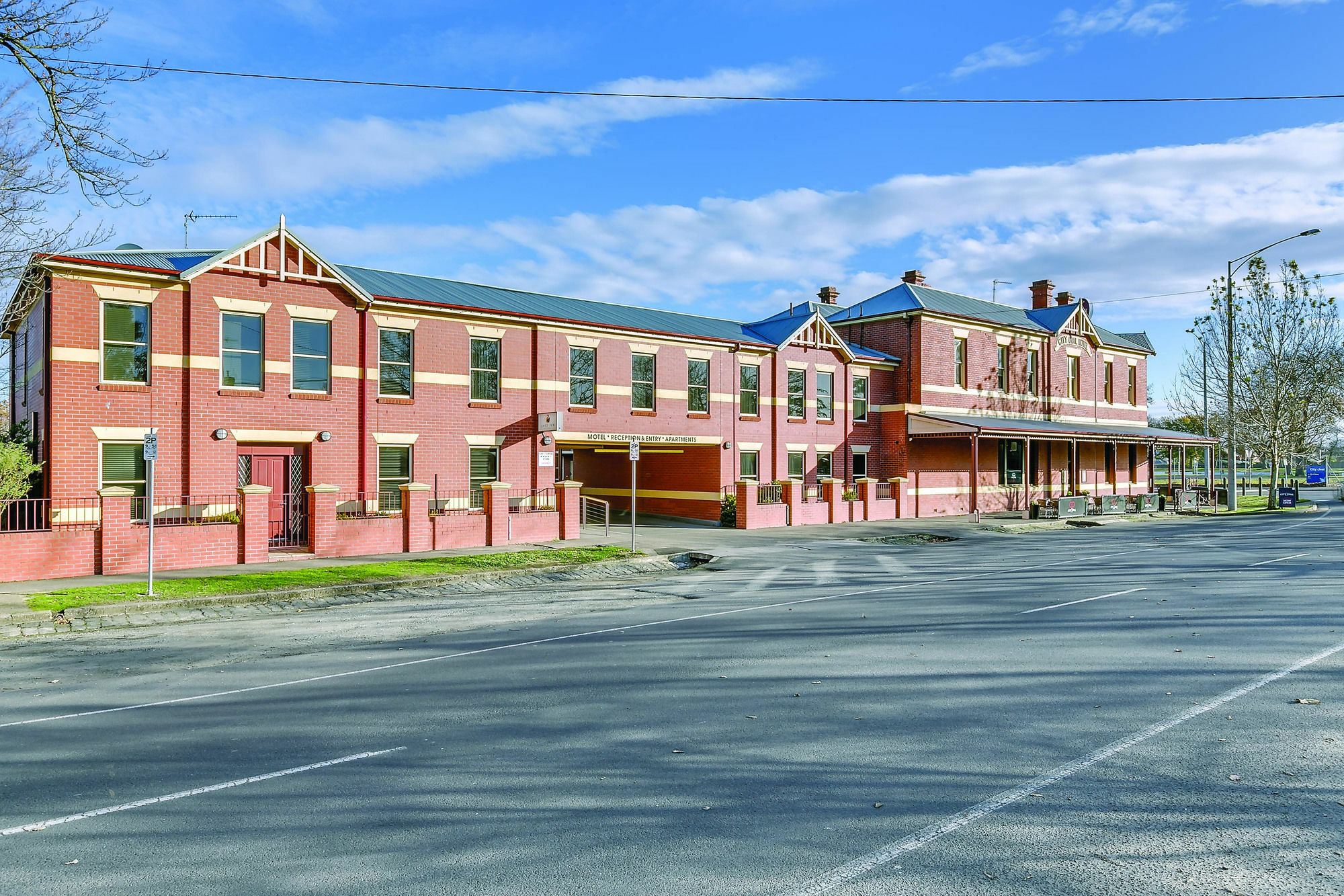 Lake Inn - Ballarat Exterior foto